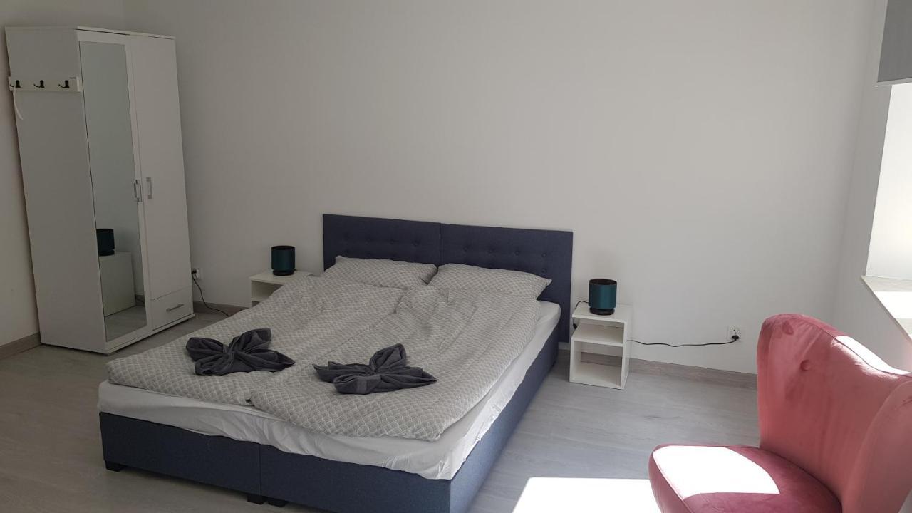 Apartamenty Centrum Plac Wolnosci Aparthotel Kielce Exterior foto