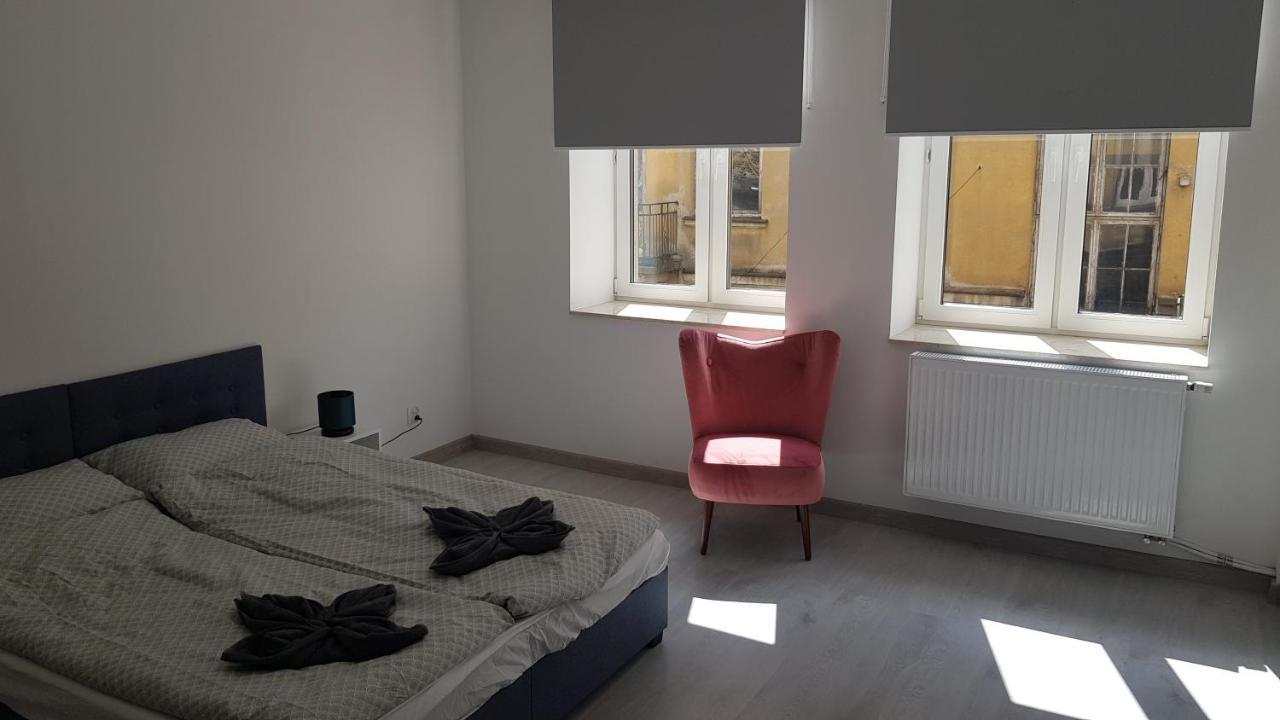 Apartamenty Centrum Plac Wolnosci Aparthotel Kielce Exterior foto